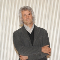 Foto Nicoloro G. 20/01/2011 Milano Presentazione alla terrazza Martini del film ” Qualunquemente “. nella foto Domenico Procacci