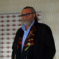 Foto Nicoloro G.   20/10/2014   Milano  presentazione del film \" Soap opera \". nella foto l\' attore Diego Abatantuono.