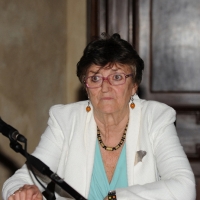 Foto Nicoloro G. 11/05/2012 Milano Presentazione del libro ” Dove batte il cuore delle donne ? con la partecipazione del segretario generale della Cgil Susanna Camusso. nella foto Francesca Zajczyk