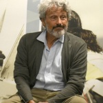Foto Nicoloro G.   08/07/2025   Ravenna   Presentazione del libro ' La vita due volte '. nella foto uno degli autori il politologo Vittotio E. Parsi.