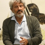Foto Nicoloro G.   08/07/2025   Ravenna   Presentazione del libro \' La vita due volte \'. nella foto uno degli autori il politologo Vittorio E. Parsi.