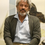 Foto Nicoloro G.   08/07/2025   Ravenna   Presentazione del libro \' La vita due volte \'. nella foto uno degli autori il politologo Vittorio E. Parsi.