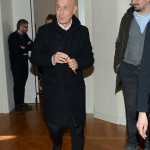 Foto Nicoloro G.   16/02/2019    Ravenna   Presentazione del libro ' Sicurezza e' Liberta' '. nella foto l' ex ministro Marco Minniti, autore del libro.