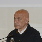 Foto Nicoloro G.   16/02/2019    Ravenna   Presentazione del libro \' Sicurezza e\' Liberta\' \'. nella foto l\' ex ministro Marco Minniti, autore del libro.