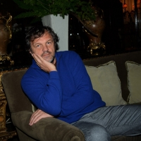 Foto Nicoloro G.   17/11/2014   Milano   Presentazione della stagione lirica 2014-2015 del teatro La Fenice. nella foto il regista Emir Kusturica.