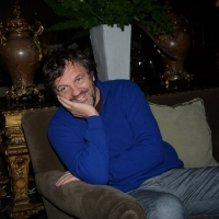 Foto Nicoloro G.   17/11/2014   Milano   Presentazione della stagione lirica 2014-2015 del teatro La Fenice. nella foto il regista Emir Kusturica.