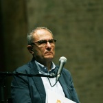 30/07/2020   Ravenna    Presentazione del programma delle celebrazioni per i 700 anni dalla morte di Dante Alighieri. nella foto il direttore artistico Angelo Nicastro.
