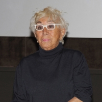 Foto Nicoloro G. 20/11/2011 Milano Presentazione della sedicesima edizione del ” Capri, Hollywood “, festival internazionale del cinema che si svolgera’ a Capri dal 26 dicembre 2011 al 02 gennaio 2012. nella foto Lina Wertmuller