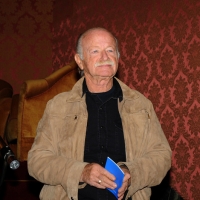 Foto Nicoloro G. 20/11/2011 Milano Presentazione della sedicesima edizione del ” Capri, Hollywood “, festival internazionale del cinema che si svolgera’ a Capri dal 26 dicembre 2011 al 02 gennaio 2012. nella foto Gino Paoli