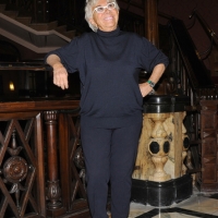 Foto Nicoloro G. 20/11/2011 Milano Presentazione della sedicesima edizione del ” Capri, Hollywood “, festival internazionale del cinema che si svolgera’ a Capri dal 26 dicembre 2011 al 02 gennaio 2012. nella foto Lina Wertmuller