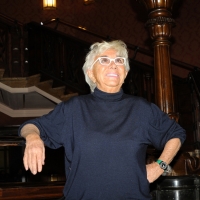 Foto Nicoloro G. 20/11/2011 Milano Presentazione della sedicesima edizione del ” Capri, Hollywood “, festival internazionale del cinema che si svolgera’ a Capri dal 26 dicembre 2011 al 02 gennaio 2012. nella foto Lina Wertmuller