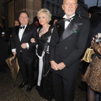 Foto Nicoloro G. Milano 07/12/2010 Tradizionale inaugurazione della stagione lirica al teatro alla Scala con l' opera " La Valchiria ". nella foto Giancarlo Giavardi – Daniela Javarone – Lorenzo Riva