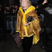 Foto Nicoloro G. Milano 07/12/2010 Tradizionale inaugurazione della stagione lirica al teatro alla Scala con l' opera " La Valchiria ". nella foto Marta Marzotto
