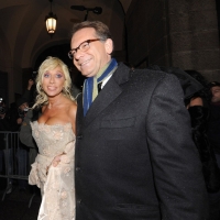Foto Nicoloro G. Milano 07/12/2010 Tradizionale inaugurazione della stagione lirica al teatro alla Scala con l' opera " La Valchiria ". nella foto Sabina Negri – Alessandro Cecchi Paone