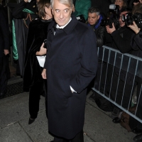 Foto Nicoloro G. 07/12/2011 Milano Apertura della stagione 2011-2012 del teatro alla Scala con il " Don Giovanni " di Mozart. nella foto Giuliano Pisapia e la moglie Cinzia Sasso