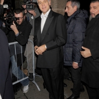 Foto Nicoloro G. 07/12/2011 Milano Apertura della stagione 2011-2012 del teatro alla Scala con il " Don Giovanni " di Mozart. nella foto Roberto Formigoni