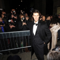 Foto Nicoloro G. 07/12/2011 Milano Apertura della stagione 2011-2012 del teatro alla Scala con il " Don Giovanni " di Mozart. nella foto Roberto Bolle