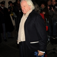 Foto Nicoloro G. 07/12/2012 Milano Tradizionale serata di Prima alla Scala quest’ anno sotto la neve. nella foto Giorgio Forattini