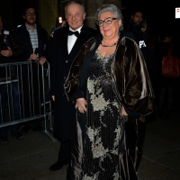 Foto Nicoloro G.  07/12/2014    Milano    Tradizionale serata inaugurale della stagione lirica del Teatro alla Scala. nella foto il presidente del Tribunale di Milano Livia Pomodoro.