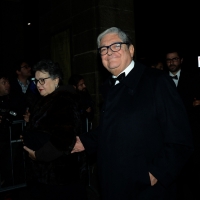Foto Nicoloro G.  07/12/2014    Milano    Tradizionale serata inaugurale della stagione lirica del Teatro alla Scala. nella foto il presidente di Terna Luigi Roth con la moglie.