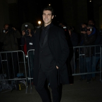 Foto Nicoloro G.  07/12/2014    Milano    Tradizionale serata inaugurale della stagione lirica del Teatro alla Scala. nella foto Roberto Bolle.