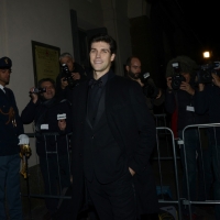 Foto Nicoloro G.  07/12/2014    Milano    Tradizionale serata inaugurale della stagione lirica del Teatro alla Scala. nella foto Roberto Bolle.