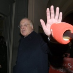 Foto Nicoloro G.   07/12/2023   Milano   Serata inaugurale della stagione lirica 2023/2024 del Teatro alla Scala. nella foto l' ex a.d. Eni Paolo Scaroni.