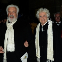 Foto Nicoloro G.  07/12/2015   Milano   Tradizionale inaugurazione della stagione 2015-2016 del Teatro alla Scala con l' opera ' Giovanna D' Arco ' di Giuseppe Verdi. nella foto l' avvocato Cesare Rimini.