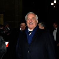 Foto Nicoloro G.  07/12/2015   Milano   Tradizionale inaugurazione della stagione 2015-2016 del Teatro alla Scala con l' opera ' Giovanna D' Arco ' di Giuseppe Verdi. nella foto l' imprenditore e politico  Alberto Bombassei.