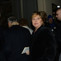 Foto Nicoloro G.  07/12/2015   Milano   Tradizionale inaugurazione della stagione 2015-2016 del Teatro alla Scala con l' opera ' Giovanna D' Arco ' di Giuseppe Verdi. nella foto l' onorevole Linda Lanzillotta.