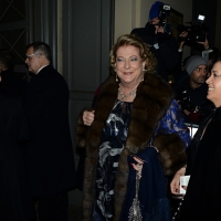 Foto Nicoloro G.  07/12/2015   Milano   Tradizionale inaugurazione della stagione 2015-2016 del Teatro alla Scala con l' opera ' Giovanna D' Arco ' di Giuseppe Verdi. nella foto Diana Bracco.