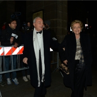 Foto Nicoloro G.  07/12/2015   Milano   Tradizionale inaugurazione della stagione 2015-2016 del Teatro alla Scala con l' opera ' Giovanna D' Arco ' di Giuseppe Verdi. nella foto l' onorevole Gianni Letta.