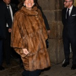 Foto Nicoloro G.   07/12/2019   Milano    Serata inaugurale della stagione 2019-2020 del Teatro alla Scala. nella foto la presidente del Senato Maria Elisabetta Alberti Casellati.