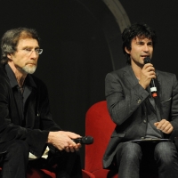 Foto Nicoloro G. 06/02/2013 Ravenna Dal 05 al 10 febbraio va in scena al teatro Alighieri di Ravenna in prima mondiale " Alchemy " il nuovo spettacolo della celebre compagnia di ballerini " Momix ". nella foto Moses Pendleton – Kledi Kadiu 