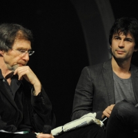 Foto Nicoloro G. 06/02/2013 Ravenna Dal 05 al 10 febbraio va in scena al teatro Alighieri di Ravenna in prima mondiale " Alchemy " il nuovo spettacolo della celebre compagnia di ballerini " Momix ". nella foto Moses Pendleton – Kledi Kadiu 