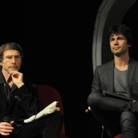 Foto Nicoloro G. 06/02/2013 Ravenna Dal 05 al 10 febbraio va in scena al teatro Alighieri di Ravenna in prima mondiale " Alchemy " il nuovo spettacolo della celebre compagnia di ballerini " Momix ". nella foto Moses Pendleton – Kledi Kadiu  