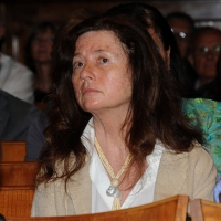 Foto Nicoloro G. 25/05/2012 Padova Nell’ aula magna dell’ Universita’ di Padova la Giuria dei Letterati, presieduta da Massimo Cacciari, ha selezionato la cinquina finalista al 50° Premio Campiello organizzato da Confindustria Veneto. Nel corso della cerimonia e’ stato anche proclamato il vincitore del Premio Campiello Opera Prima. Il vincitore assoluto tra la cinquina selezionata verra’ proclamato da una giuria di 300 lettori il 1 settembre 2012 al teatro La Fenice di Venezia. nella foto Gigliola Cinquetti
