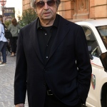 Foto Nicoloro G.   20/09/2026   Ravenna   Nell' ambito delle Celebrazioni per il 705° annuale della morte di Dante Alighieri si e' conclusa la XV edizione del Festival '' Prospettiva Dante ''. nella foto il maestro Riccardo Muti che riceve il '' Premio Dante-Ravenna ''  per il suo impegno per la tutela e trasmissione della lingua e della cultura italiana.