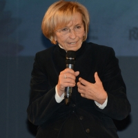 Foto Nicoloro G. 11/11/2013 Milano Incontro e conversazione con il ministro Emma Bonino nell’ ambito dell’ iniziativa ” Il tempo delle donne. Storie, idee, azioni per partecipare al cambiamento “. nella foto Emma Bonino 