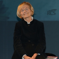 Foto Nicoloro G. 11/11/2013 Milano Incontro e conversazione con il ministro Emma Bonino nell’ ambito dell’ iniziativa ” Il tempo delle donne. Storie, idee, azioni per partecipare al cambiamento “. nella foto Emma Bonino 