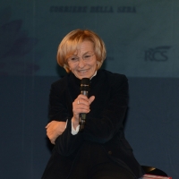 Foto Nicoloro G. 11/11/2013 Milano Incontro e conversazione con il ministro Emma Bonino nell’ ambito dell’ iniziativa ” Il tempo delle donne. Storie, idee, azioni per partecipare al cambiamento “. nella foto Emma Bonino 