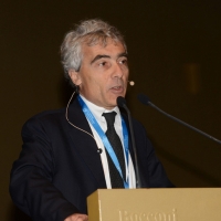 Foto Nicoloro G. 15/11/2013 Milano Quinta edizione di ” Science for Peace ” due giorni di dibattiti dedicati agli scienziati impegnati per la Pace. nella foto Tito Boeri