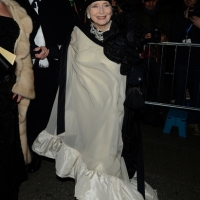 Foto Nicoloro G. 07/12/2013 Milano Tradizionale Prima alla Scala che annovera quest’ anno anche la presenza del Capo dello Stato. nella foto Valentina Cortese 
