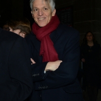Foto Nicoloro G. 07/12/2013 Milano Tradizionale Prima alla Scala che annovera quest’ anno anche la presenza del Capo dello Stato. nella foto Massimo Bray  