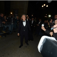 Foto Nicoloro G. 07/12/2013 Milano Tradizionale Prima alla Scala che annovera quest’ anno anche la presenza del Capo dello Stato. nella foto Giorgio Armani 