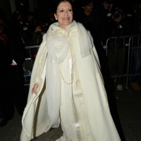 Foto Nicoloro G. 07/12/2013 Milano Tradizionale Prima alla Scala che annovera quest’ anno anche la presenza del Capo dello Stato. nella foto Carla Fracci 