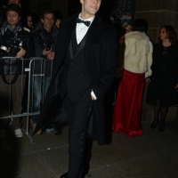 Foto Nicoloro G. 07/12/2013 Milano Tradizionale Prima alla Scala che annovera quest’ anno anche la presenza del Capo dello Stato. nella foto Roberto Bolle  