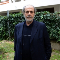 Foto Nicoloro G. 27/10/2013 Rimini Quarantaquattresima edizione delle ” Giornate Internazionali del Centro Pio Manzù ” che ha per tema ” La palma e l’ abete: dialoghi interculturali tra Europa e Mondo Arabo “. nella foto Franco Cassano  