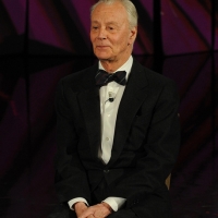 Foto Nicoloro G. 10/12/2012 Milano Trasmissione televisiva su Rai3 ” Che tempo che fa ” condotta da Fabio Fazio. nella foto Paolo Poli