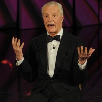 Foto Nicoloro G. 10/12/2012 Milano Trasmissione televisiva su Rai3 ” Che tempo che fa ” condotta da Fabio Fazio. nella foto Paolo Poli